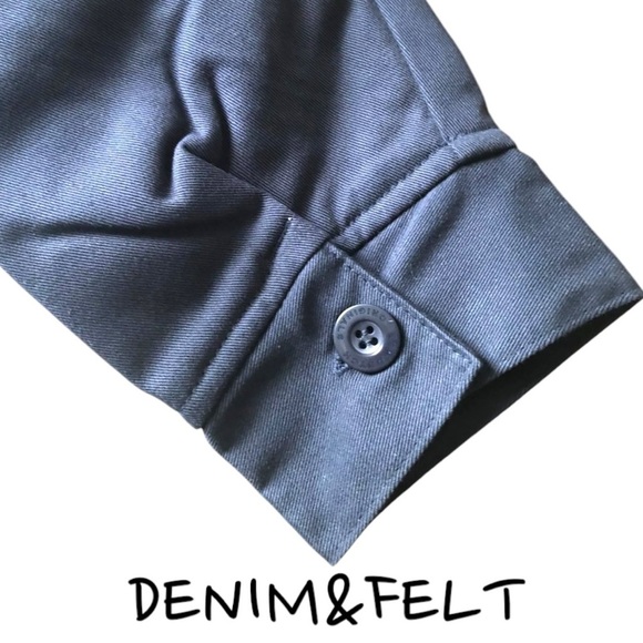 Von Dutch Navy Blue Southern California Speed Team Mechanical Jacket | NEW/NWT!! - Picture 4 of 11